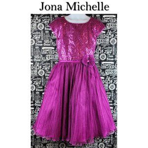 Jona Michelle Sequins Dress Size 10